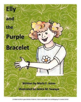 Elly and the Purple Bracelet main product photo