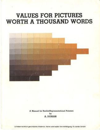 Values for Pictures Worth a Thousand Words