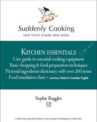 Suddenly Cooking - Kitchen Essentials
