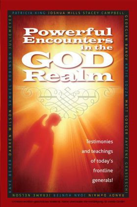 Powerful Encounters in the God Realm main product photo
