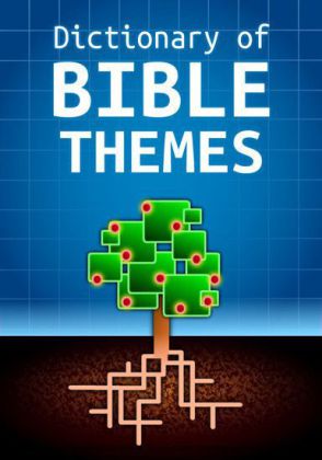 Dictionary of Bible Themes main product photo