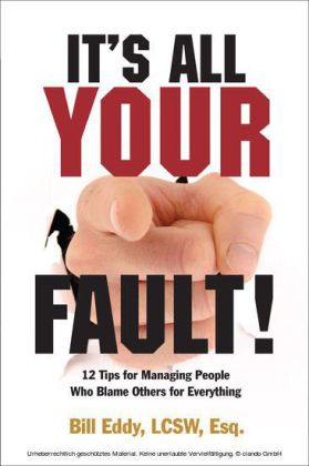 It's All Your Fault!