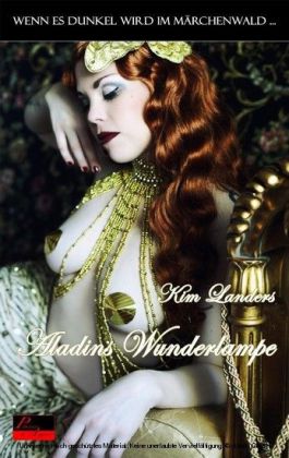 Wenn es dunkel wird im Märchenwald ...: Aladins Wunderlampe main product photo