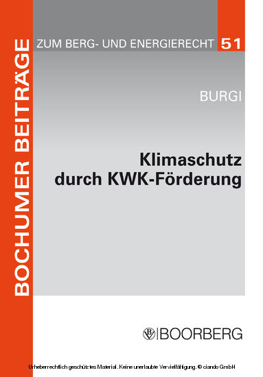 Klimaschutz durch KWK-Förderung main product photo