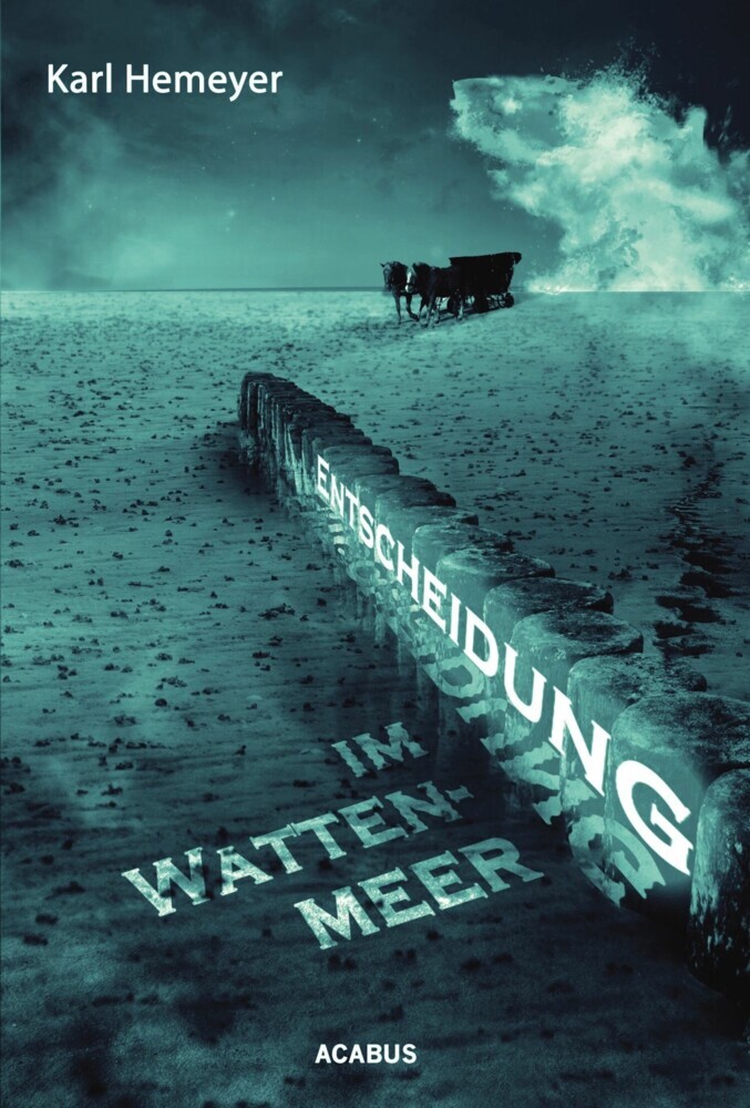 Entscheidung im Wattenmeer main product photo