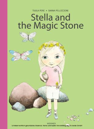 Stella and the Magic Stone
