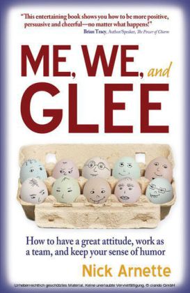 Me, We, and Glee main product photo