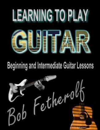 Learning To Play Guitar main product photo