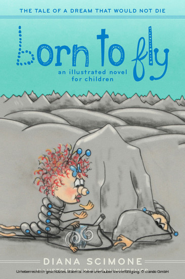Born to Fly main product photo