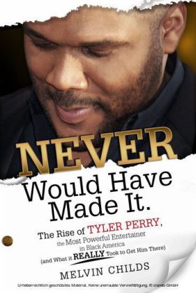 Never Would Have Made It main product photo