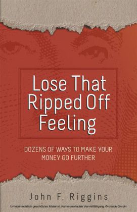 Lose That Ripped Off Feeling