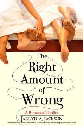 The Right Amount of Wrong: A Romantic Thriller