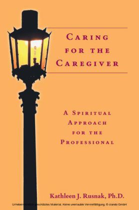 Caring for the Caregiver main product photo