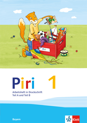 Piri 1. Ausgabe Bayern main product photo