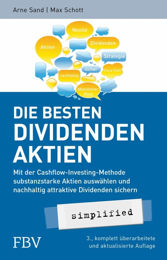 Die besten Dividenden-Aktien simplified main product photo