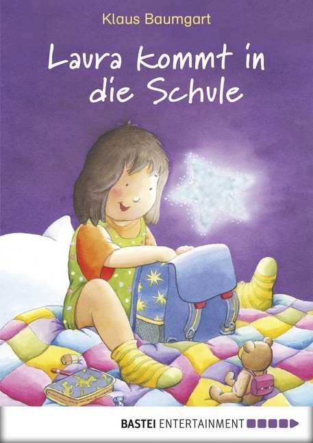 Laura kommt in die Schule main product photo