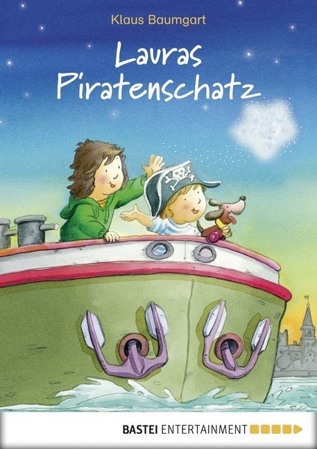 Lauras Piratenschatz main product photo
