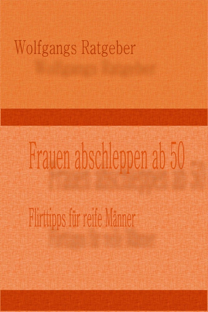 Frauen abschleppen ab 50 main product photo