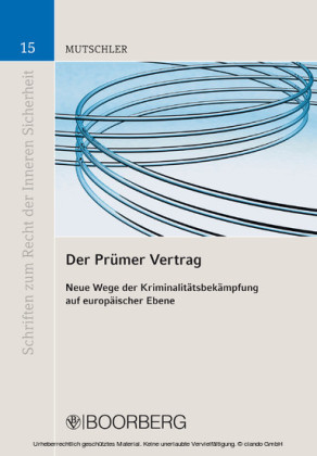 Der Prümer Vertrag
