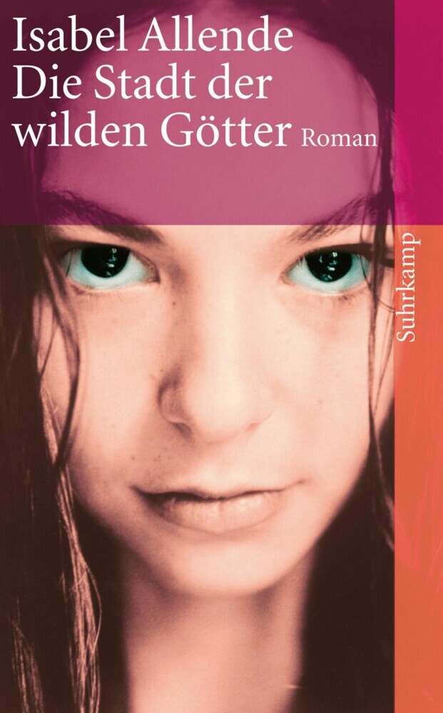 Die Stadt der wilden Götter main product photo