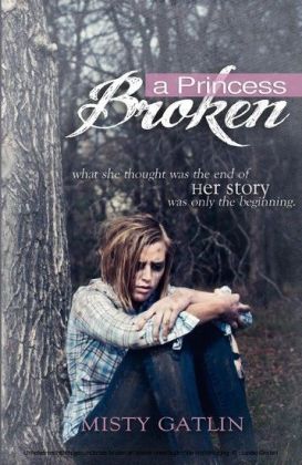 A Princess Broken main product photo