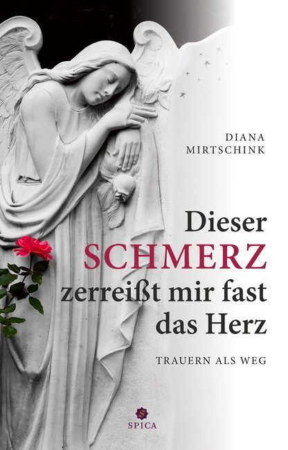 Dieser Schmerz zerreißt mir fast das Herz main product photo
