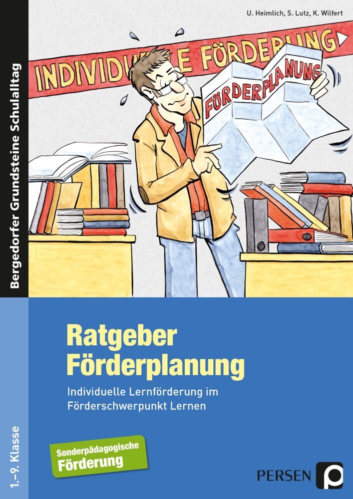 Ratgeber Förderplanung main product photo