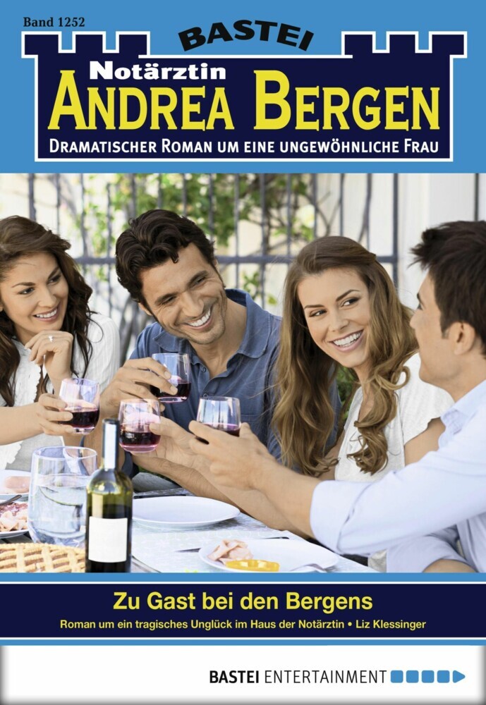 Notärztin Andrea Bergen 1252 main product photo