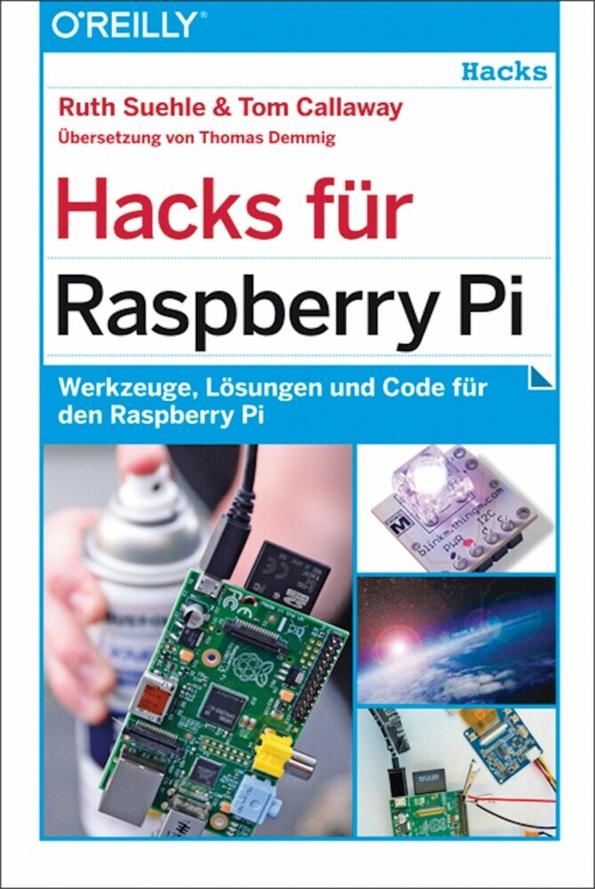Hacks für Raspberry Pi main product photo