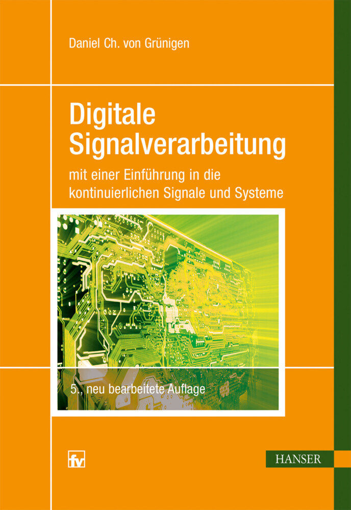 Digitale Signalverarbeitung main product photo