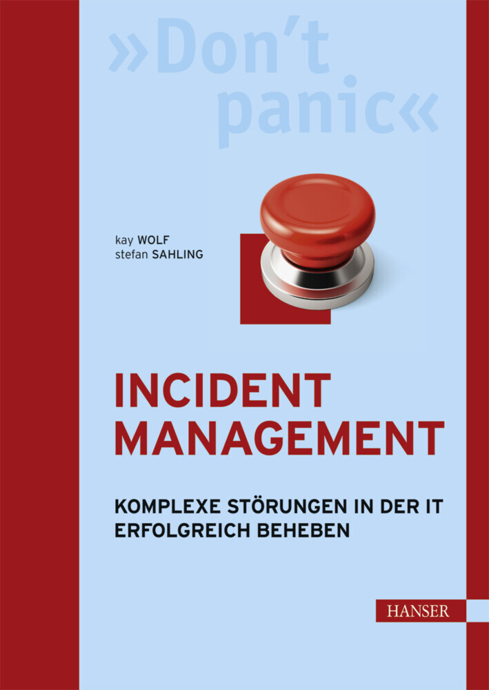 Incident Management main product photo