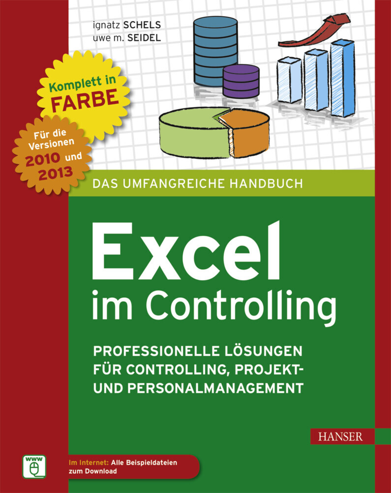 Excel im Controlling main product photo