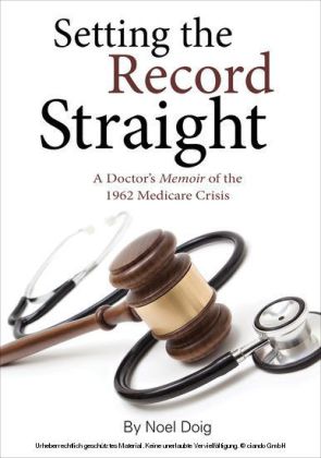 Setting the Record Straight