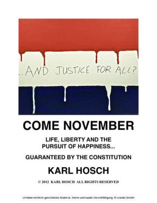 Come November