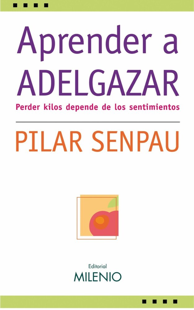 Aprender a adelgazar main product photo