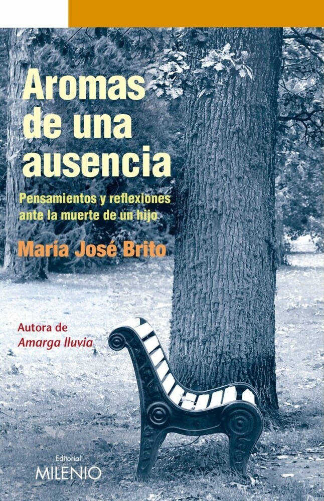 Aromas de una ausencia main product photo