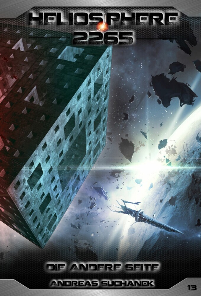 Heliosphere 2265 - Band 13: Die andere Seite (Science Fiction) main product photo