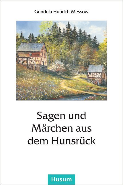 Sagen und Märchen aus dem Hunsrück main product photo
