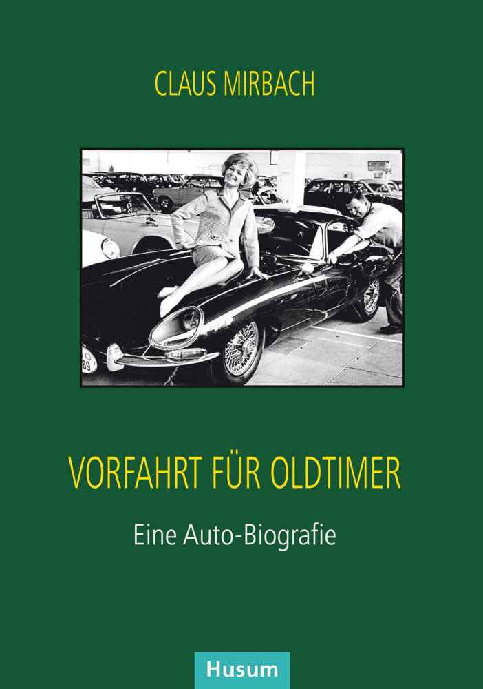 Vorfahrt für Oldtimer main product photo