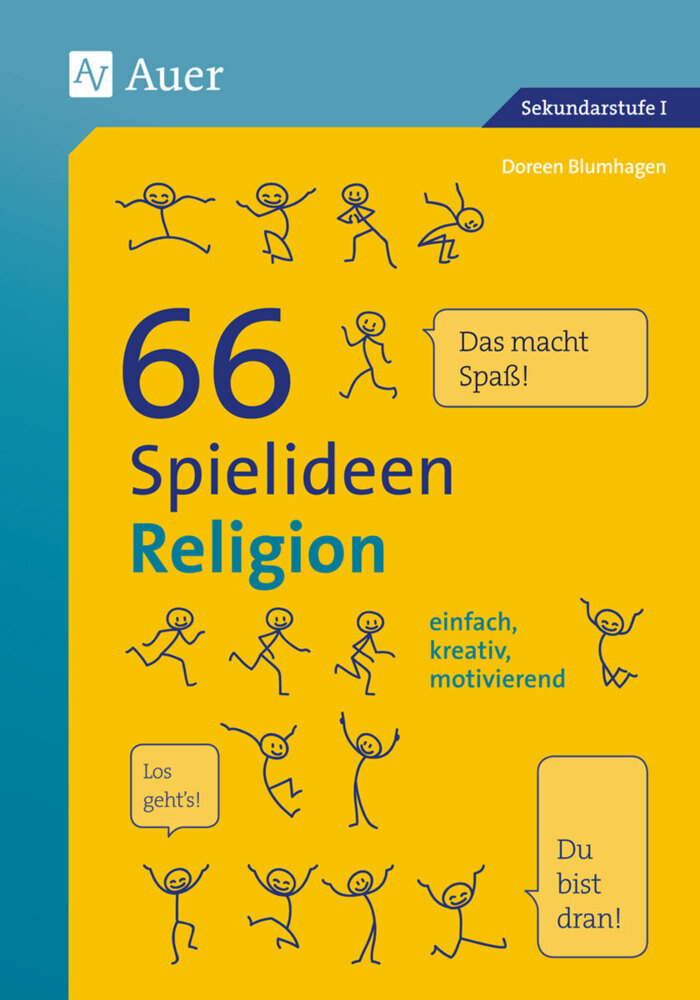 66 Spielideen Religion main product photo
