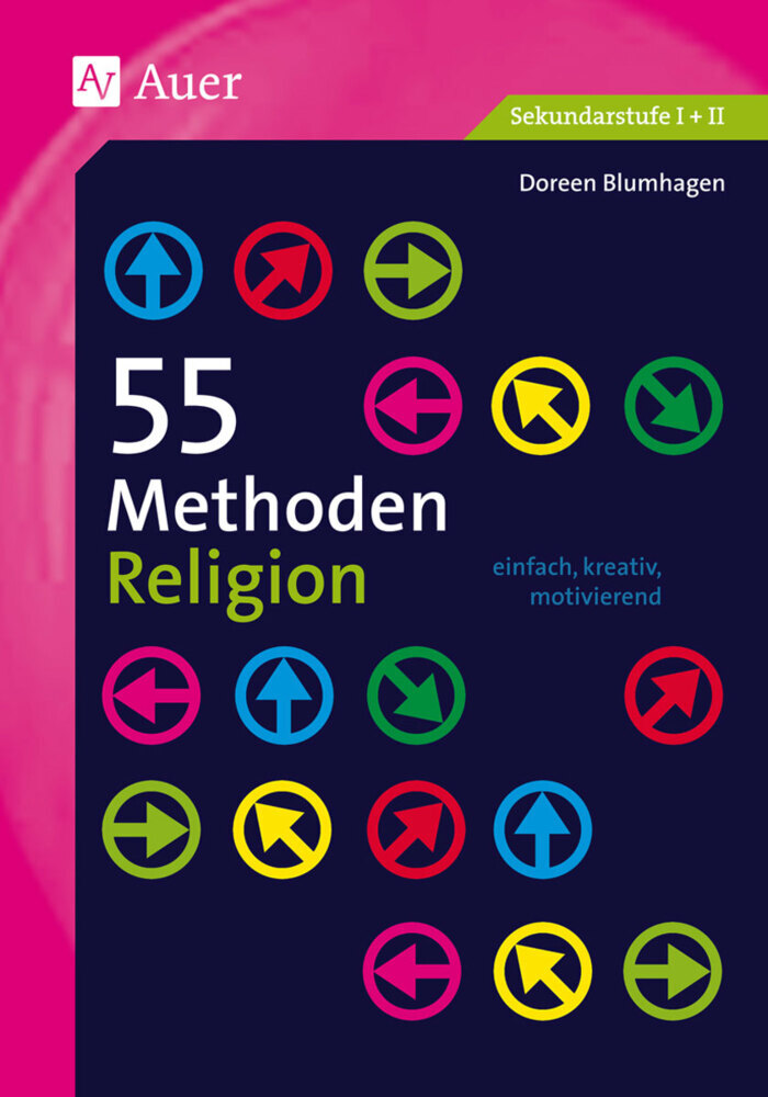 55 Methoden Religion main product photo