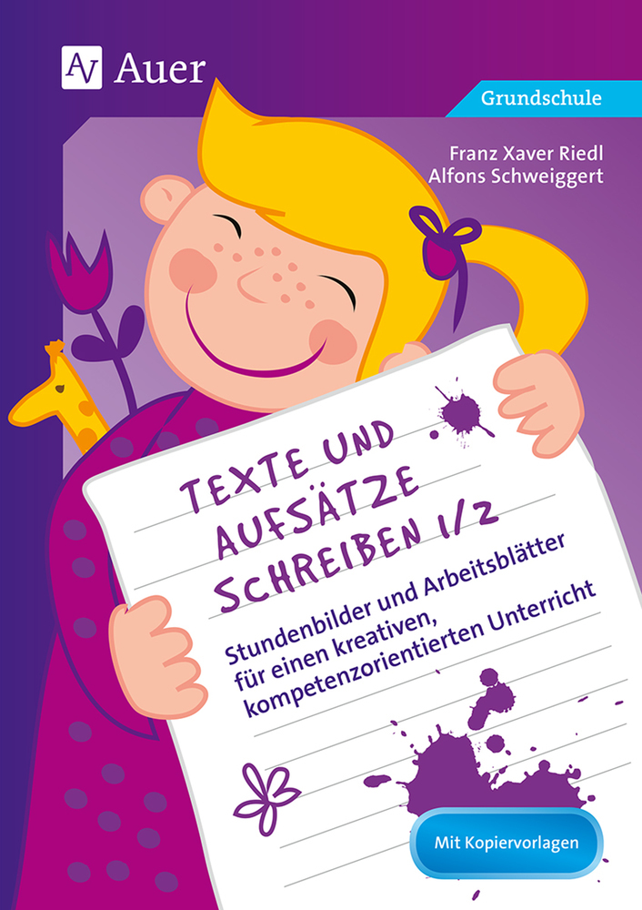 Texte und Aufsätze schreiben 1/2 main product photo