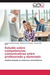 Estudio sobre competencias comunicativas entre profesorado y alumnado