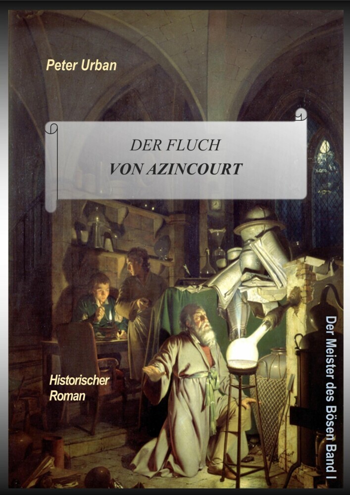 Der Fluch von Azincourt Gesamtausgabe main product photo