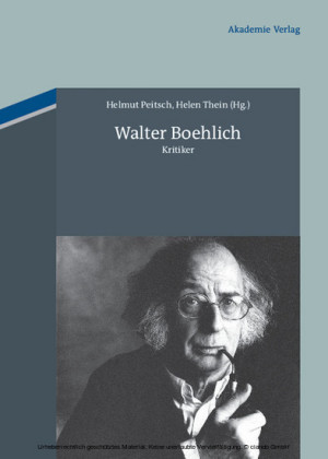 Walter Boehlich