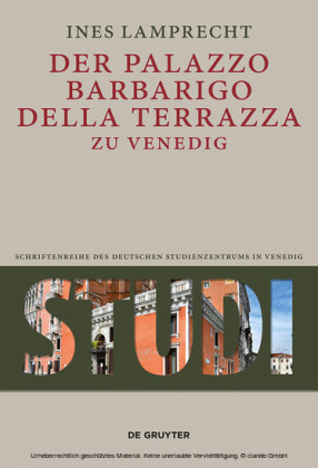 Der Palazzo Barbarigo della Terrazza zu Venedig