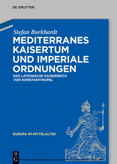 Mediterranes Kaisertum und imperiale Ordnungen main product photo