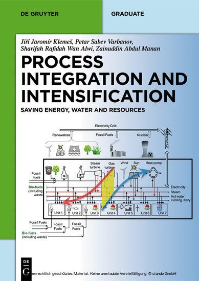 Process Integration and Intensification main product photo