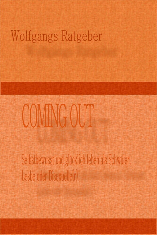 COMING OUT main product photo