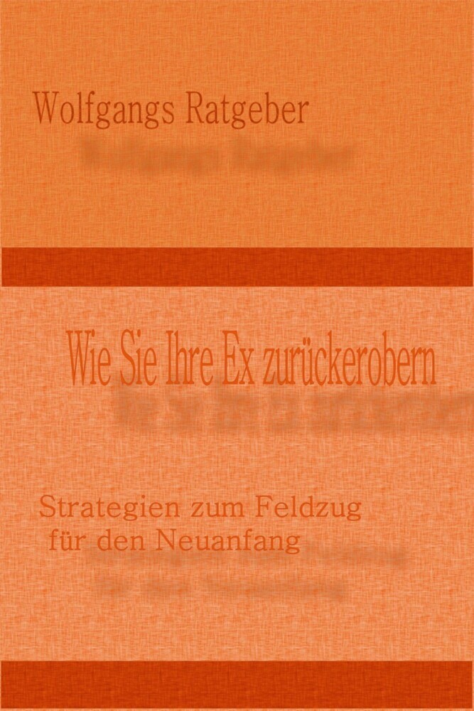 Wie Sie Ihre Ex zurückerobern main product photo